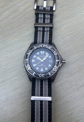Citizen promaster eco drive - citizen,