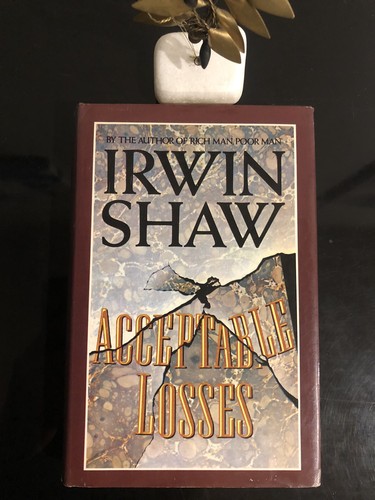 Irwin shaw - shaw, (1913-1984)