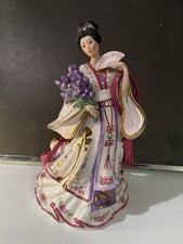 "The Iris Princess" Danbury