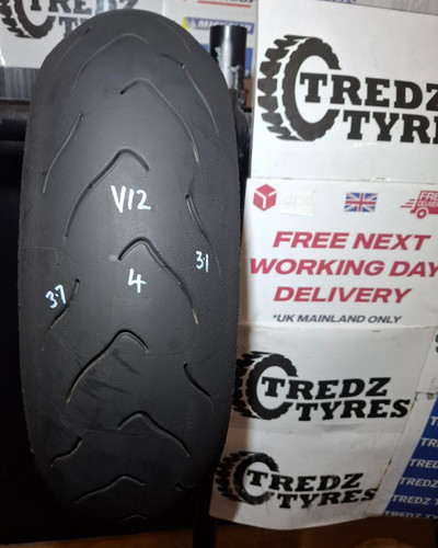 Metzeler racetec k2 - metzeler,