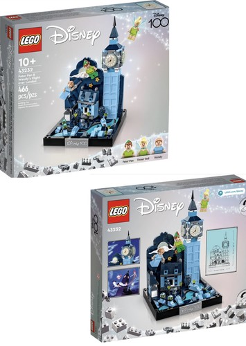 Lego disney 43232 - 43232, pan