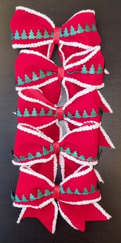 Christmas decoration ribbon - 5,