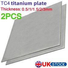 TC4 Titanium Plate Grade 5