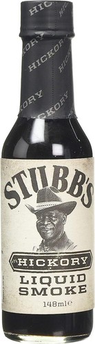 Stubbs hickory liquid smoke - hickory,