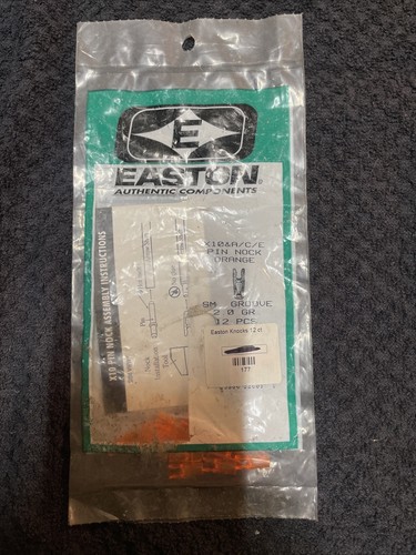 Easton x10 10a - x10&10a/c/e, pin
