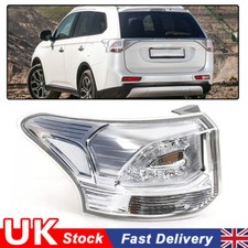 Left Passenger Rear Tail Light