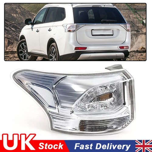 Left passenger rear tail light - left,