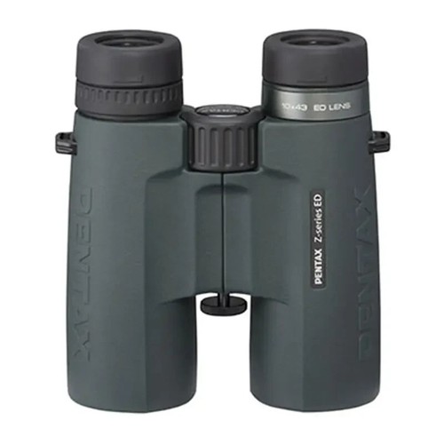 Pentax binoculars 10x43 ed - zd,