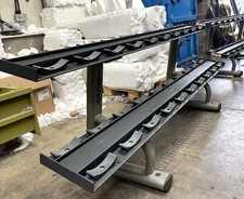 Life Fitness Signaure Series Dumbbell Storage Rack RRP: £2,034.00! Gym Equipment