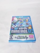 Super Mario Bros U + Super