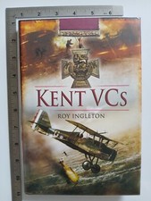 Kent VCs Roy Ingleton 2011