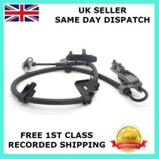 ABS SPEED SENSOR FRONT LEFT