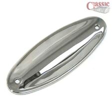 BSA Chrome Heat Shield 42-2699