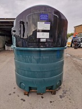 Harlequin 1400 Litre Bunded Fuel Point Storage Tank - 1400FS