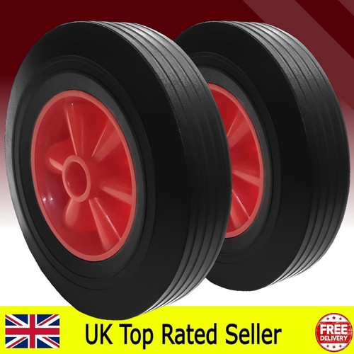 Solid rubber wheels off - wheels,