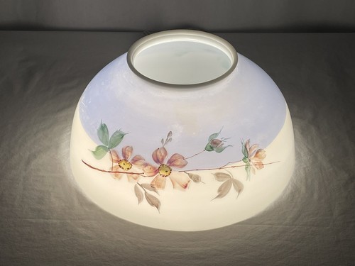 Antique hand painted - 14",