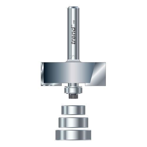 Trend 39x8mmtc two flute - trend,