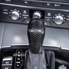 Real Carbon Fiber Interior