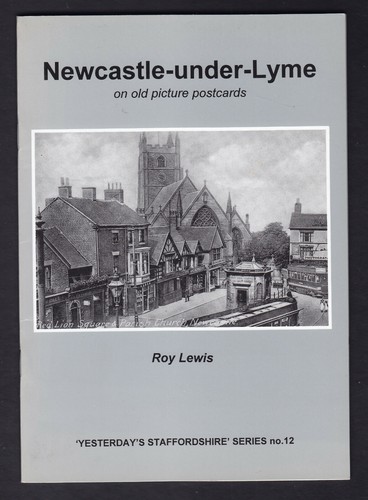 Newcastle under lyme old - newcastle-under-lyme,