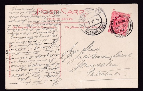 Shropshire wellington 1910 - wellington,