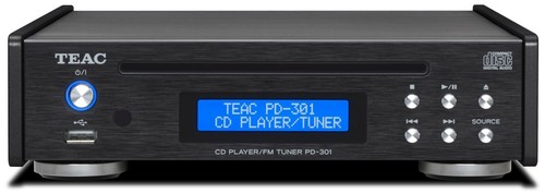 Teac 301dab player - player,