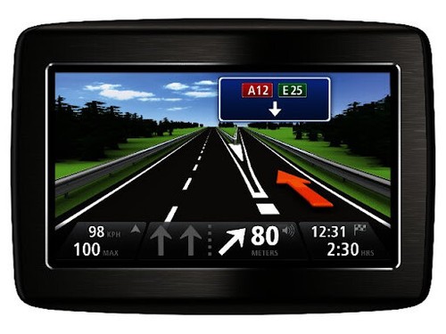 Tomtom start sat - start, nav