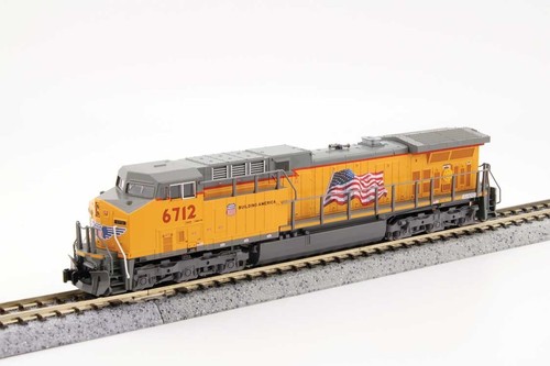 Scale kato diesel - n,
