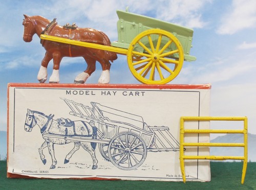 Charbens horse drawn hay - charbens,