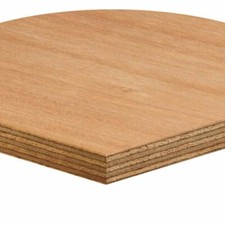 12mm Hardwood Plywood 2440 x