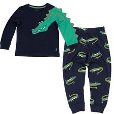 Joules Boys Pyjama Set Navy