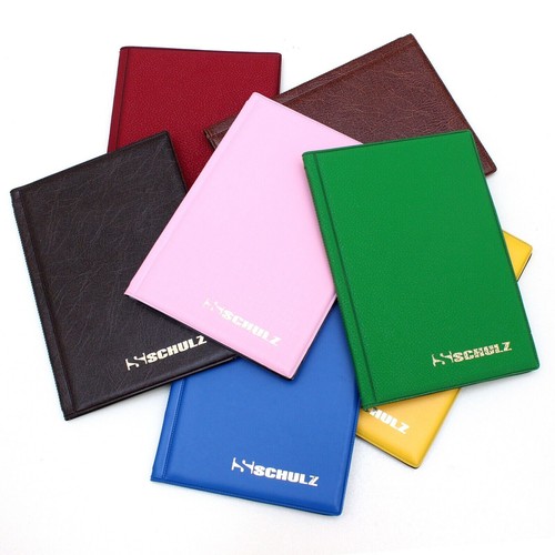 Schulz mini coins albums 50p - albums,