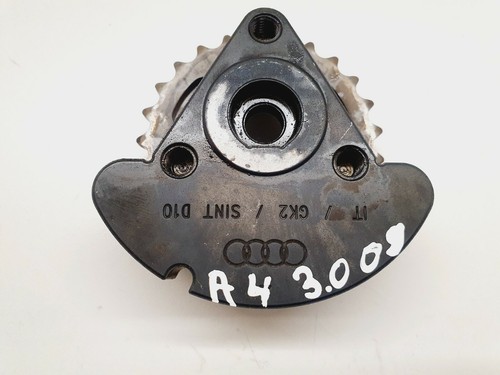 Engine balance shaft - balance, pulley