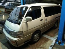 Toyota Hiace Super Custom Ltd