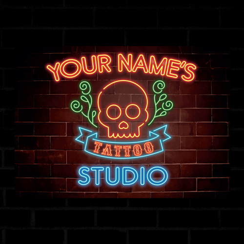 Personalised tattoo studio - personalised,
