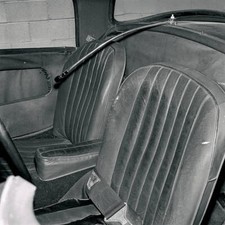 Al Strom's MGA Roadster Race