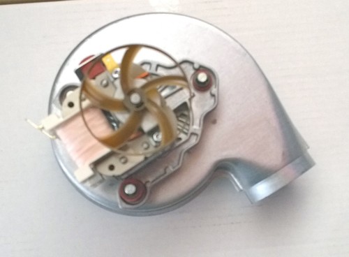 Fan compatible with vaillant - fan,