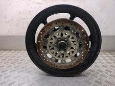 HONDA CBR900 RR FIREBLADE WHEEL FRONT WHEEL WITH DISCS 16X3.5 STRAIGHT SUIT 94 -