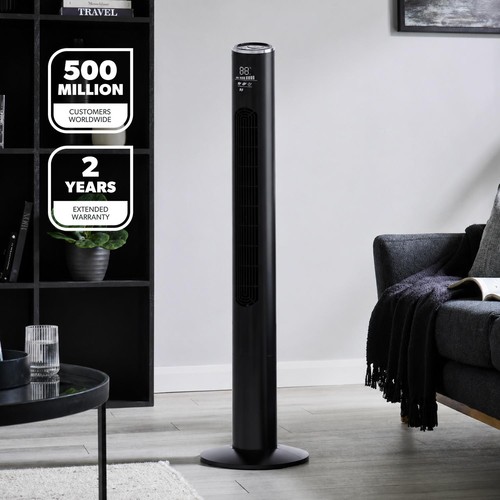 Geepas silent tower - geepas,