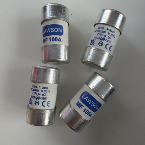 Lawson 100a fuses 100 - 100a,