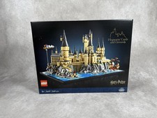 LEGO 76419 - Harry Potter: Hogwarts Castle and Grounds - Brand New and Sealed