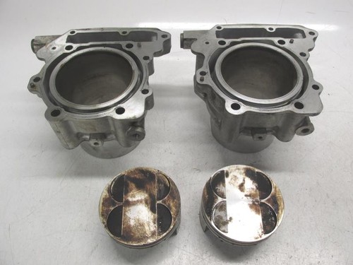 Piston cylinder aprilia rsv - piston,