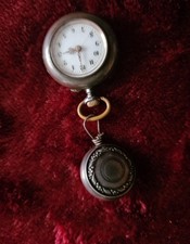 Edwardian Retractable Brooch