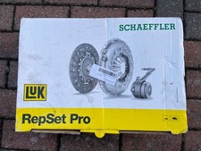  ? New Genuine Schaeffler LUK RepSet Pro 3pc Clutch Kit - OEM Quality - Ford ?