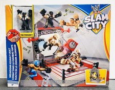 WWE Slam City Breakdown