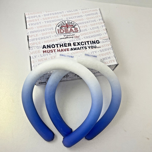Two neck cool tubes from - "cool, tubes"