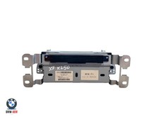 JAGUAR XF X250 SAT NAV DVD DISC HEAD UNIT CF6N-18C815-HF