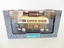 VITESSE 550.8 '1955 VW T1 BULLI PANEL COMBI SPEAKER VAN COTE D'OR'. 1:43. BOXED