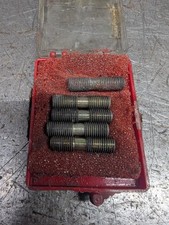 Berco Mill Studs Resurfacer