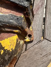 Reclaimed Vintage Cast Iron