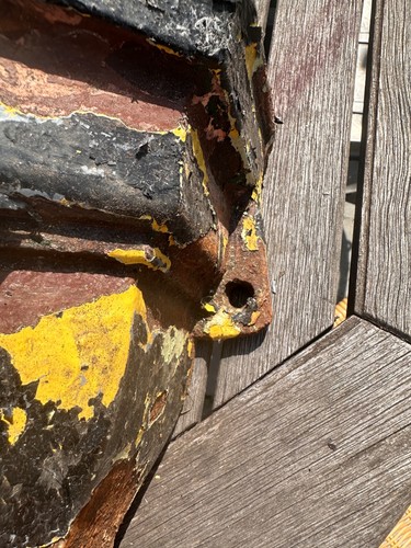 Reclaimed vintage cast iron - reclaimed,
